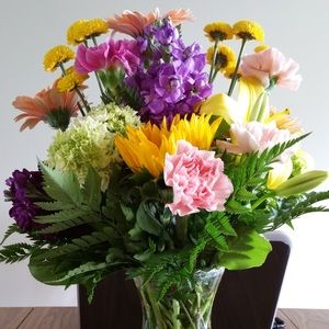 Meet your Posher, Connie